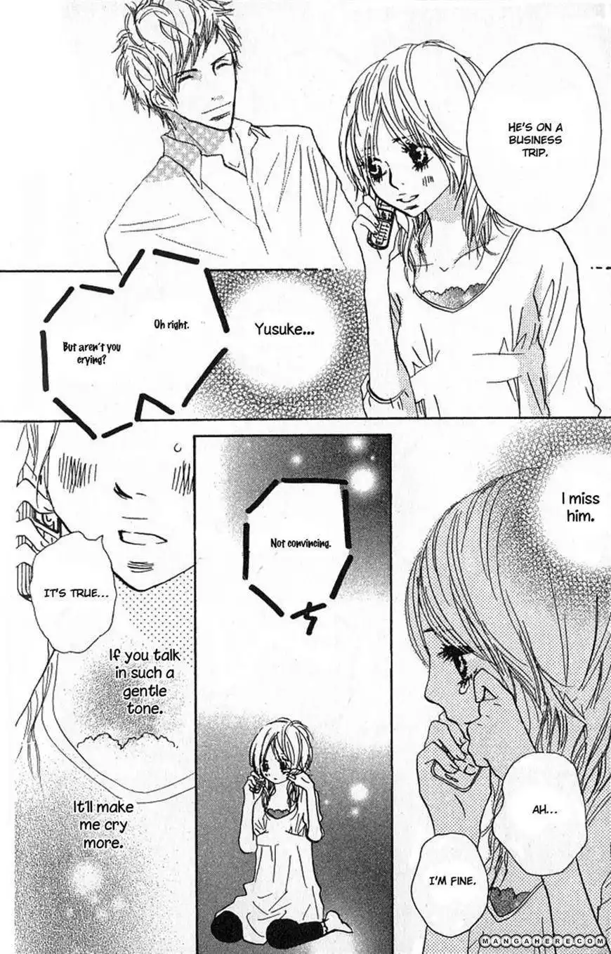 Nakigao ni Kiss Chapter 3 10